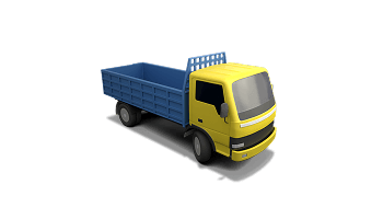 16 feet 7.5 Ton - open