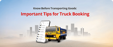 How to Book a Shifting Service Using the Truck Lagbe App